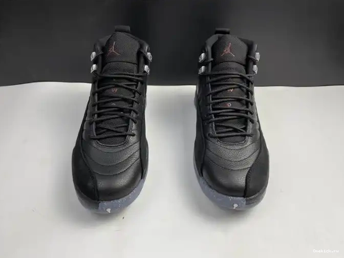 One Kick 12 Black Air DC1062-006 Jordan Utility 0607